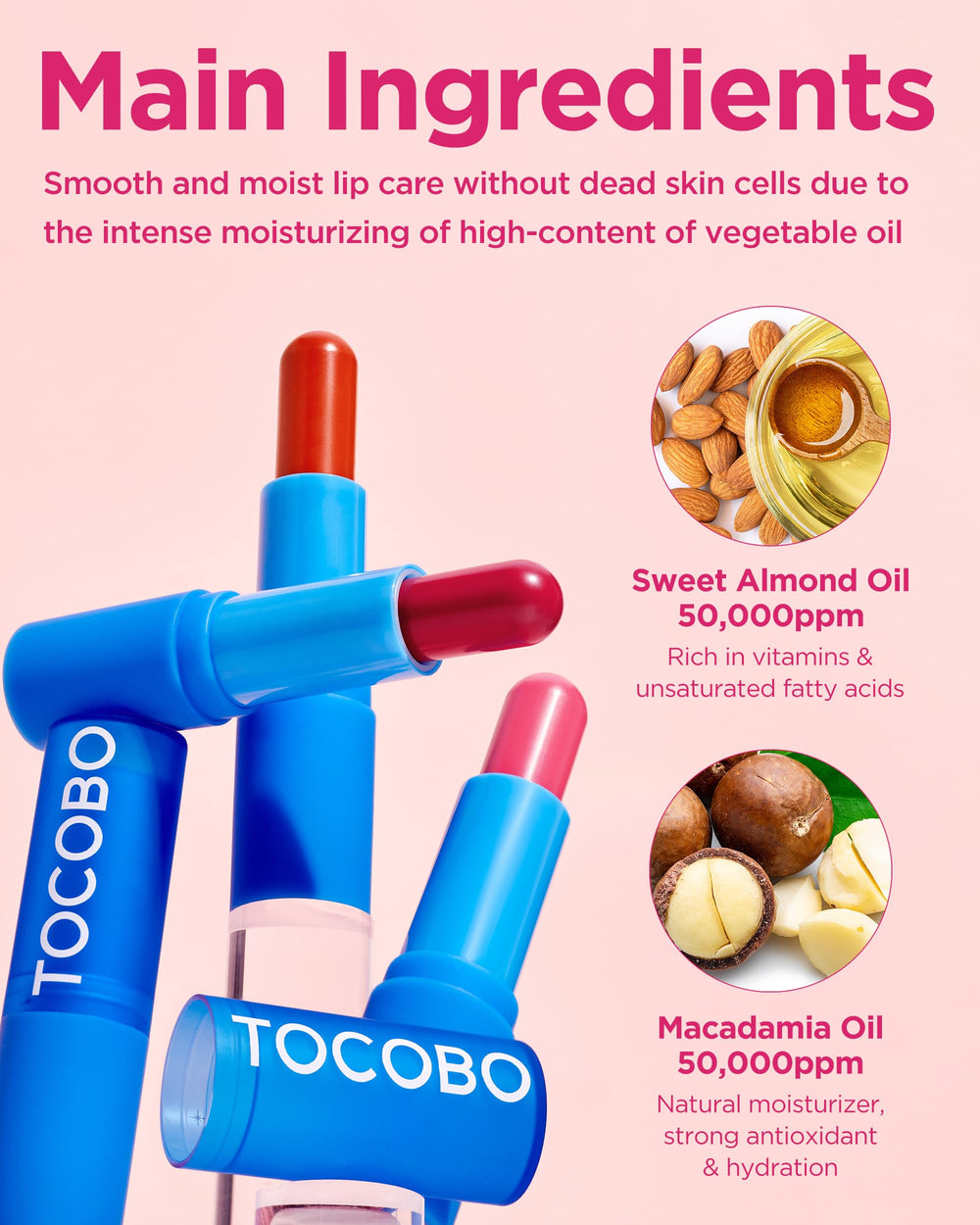TOCOBO Poudre Crème application facile et couleur modulable