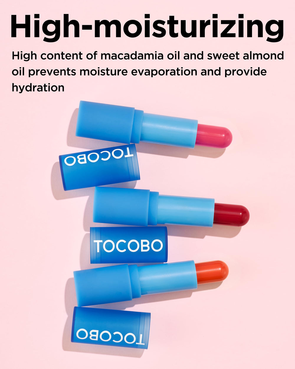 TOCOBO Poudre Crème fini mat pour un look modulable