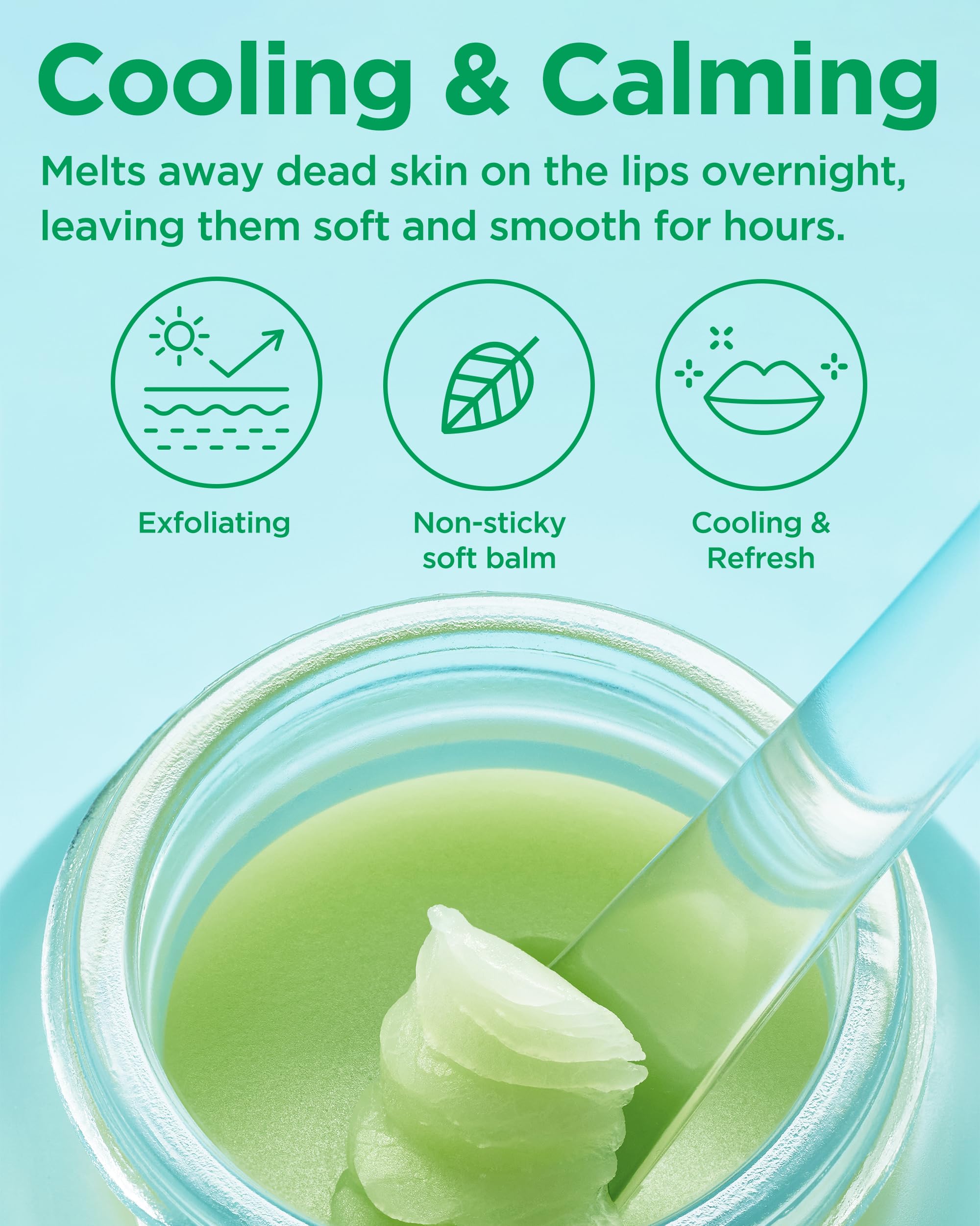 TOCOBO Tea Tree 4-Terpineol provides soothing overnight care
