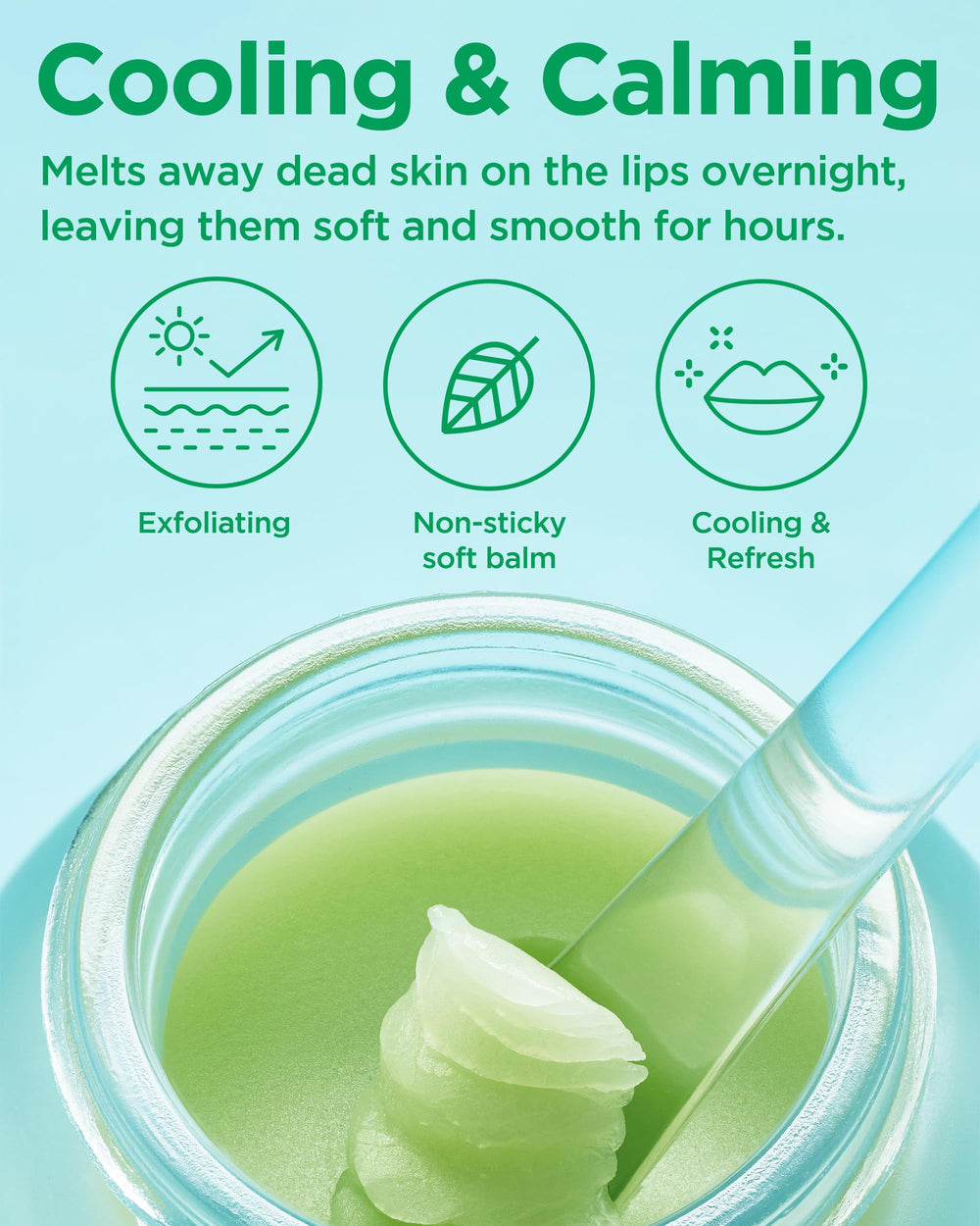 TOCOBO Tea Tree 4-Terpineol provides soothing overnight care