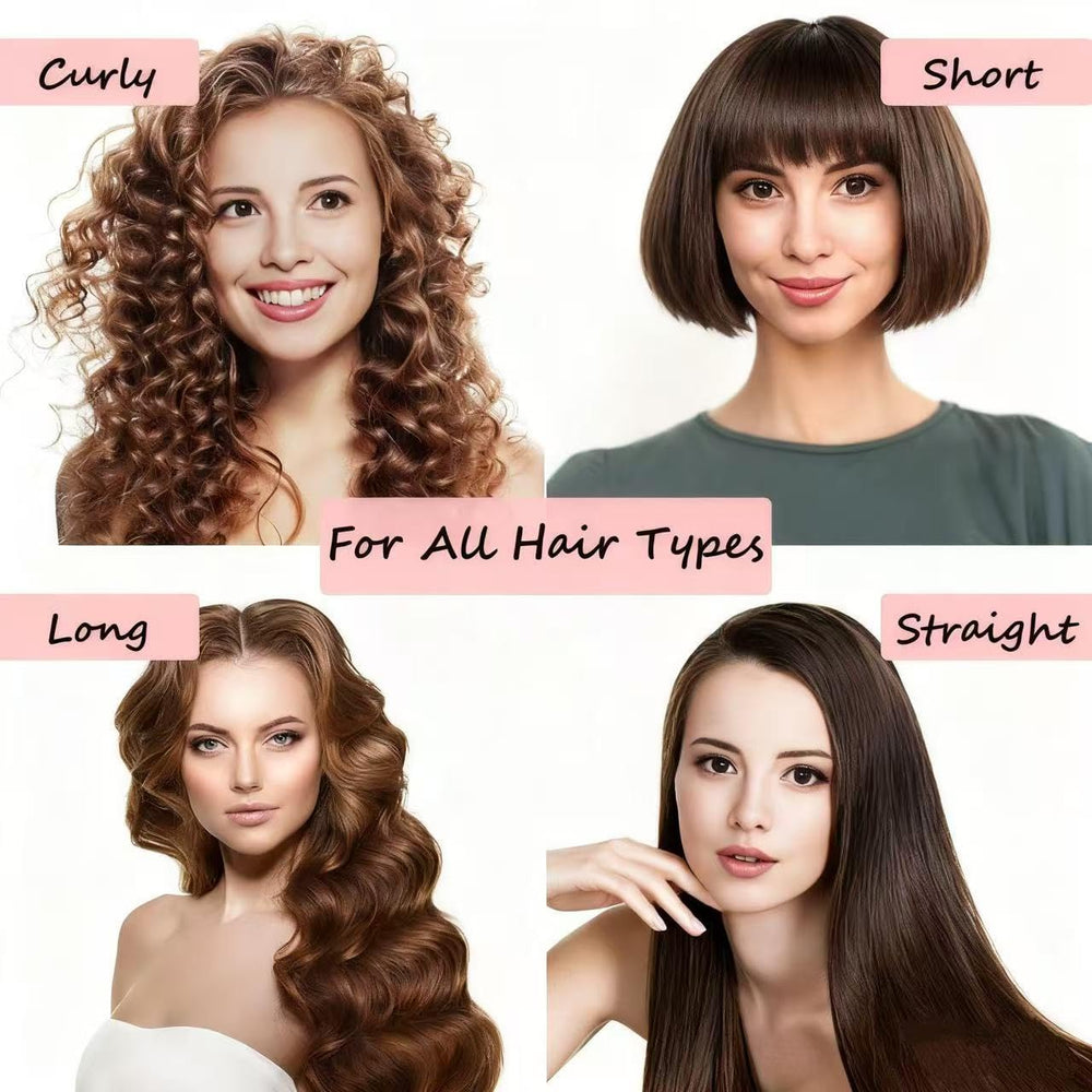 Toeah élastiques satin nuit doux pour maintenir la coiffure sans abîmer.