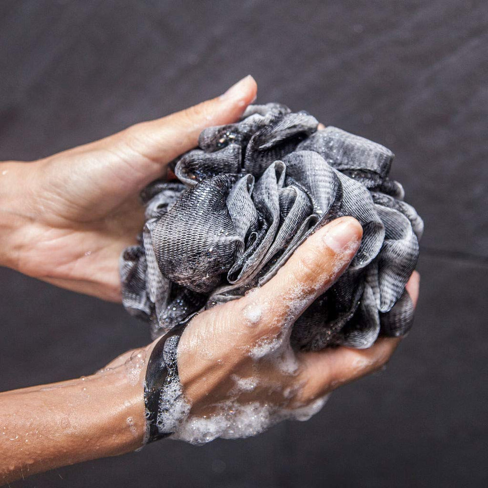 Toem Loofah accessoire crochet hang: crochet pratique pour suspendre et garder sec.