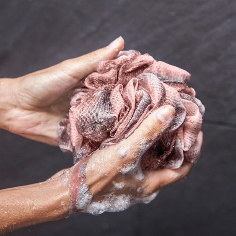 Toem Rose Pâle Pack, couleur douce et facile à repérer.