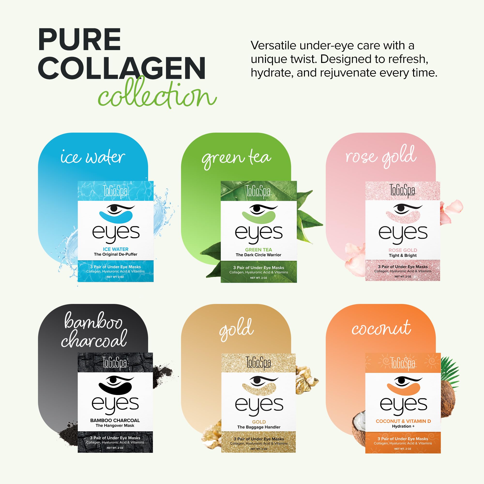 ToGoSpa formule sans colorants ni parabènes – douceur pour peau sensible