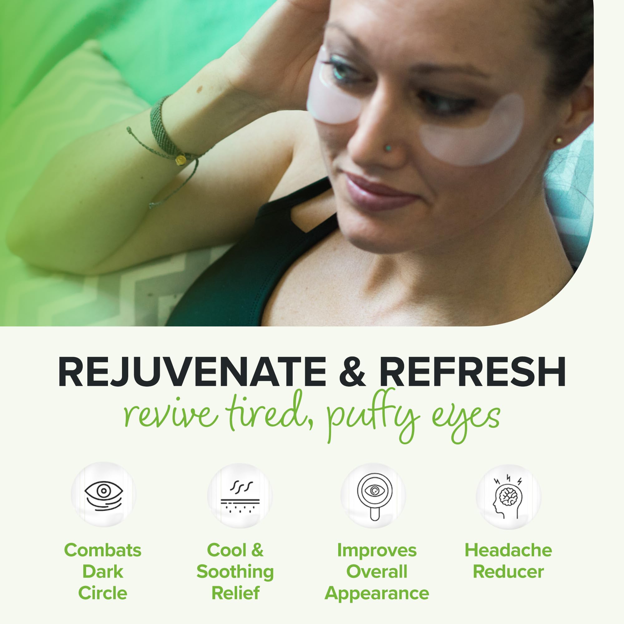 ToGoSpa nutrition Yeux – gel hydratant au collagène et hyaluronique