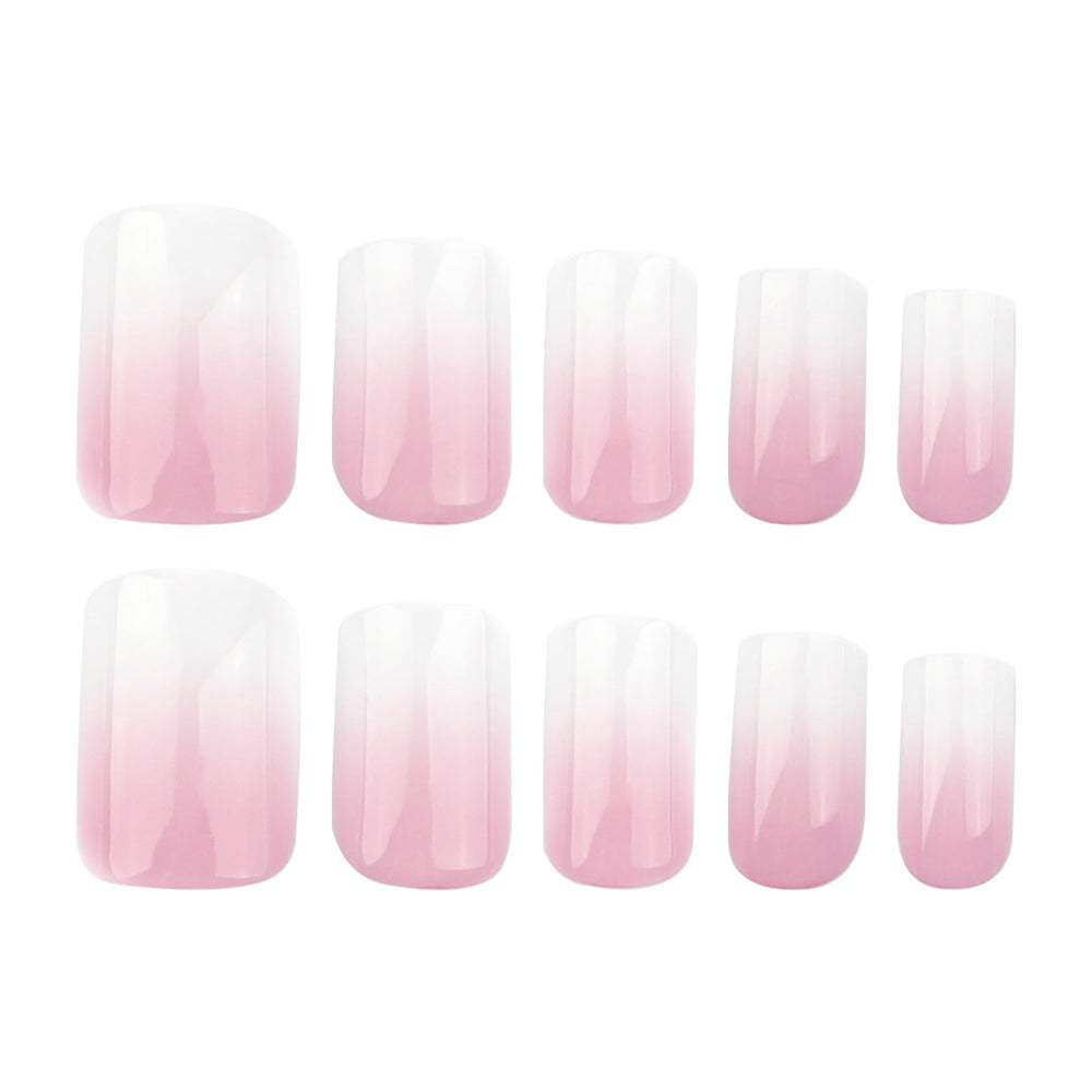 Application rapide des ongles TOGZOM ombrés, pour un look chic en quelques minutes.