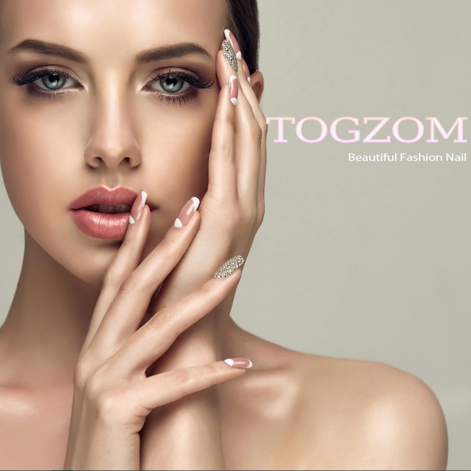 Aspect brillant TOGZOM pour un fini soigné.