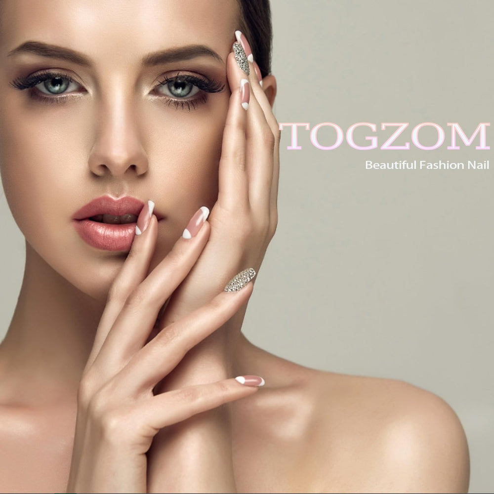Aspect brillant TOGZOM pour un fini soigné.