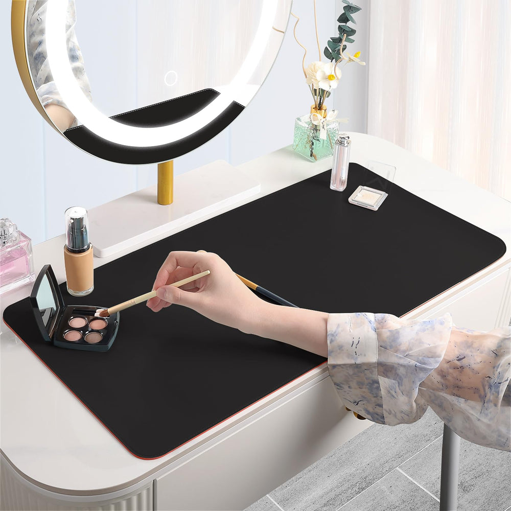 TOHONFOO tapis utilitaire polyvalent, peut servir de souris ou tapis bureau