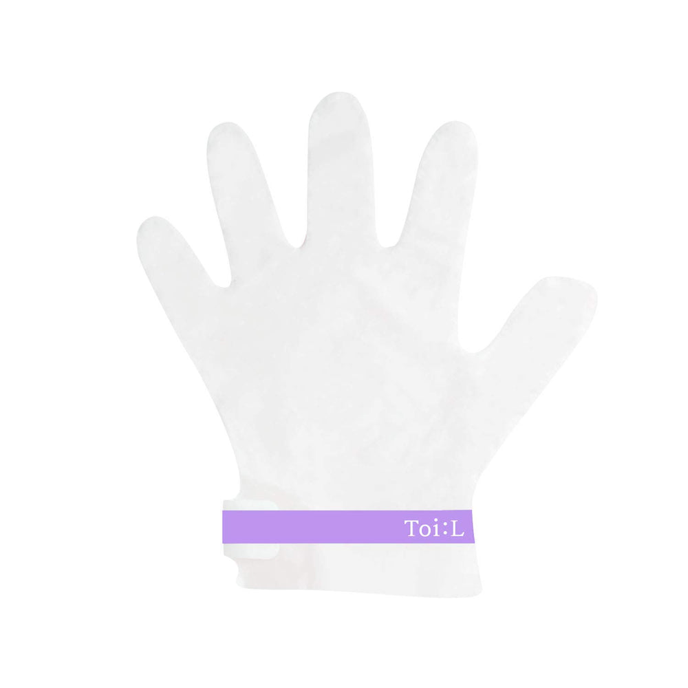 TOI:L Extra Silky Mains – emballage pratique et gants sécurisés