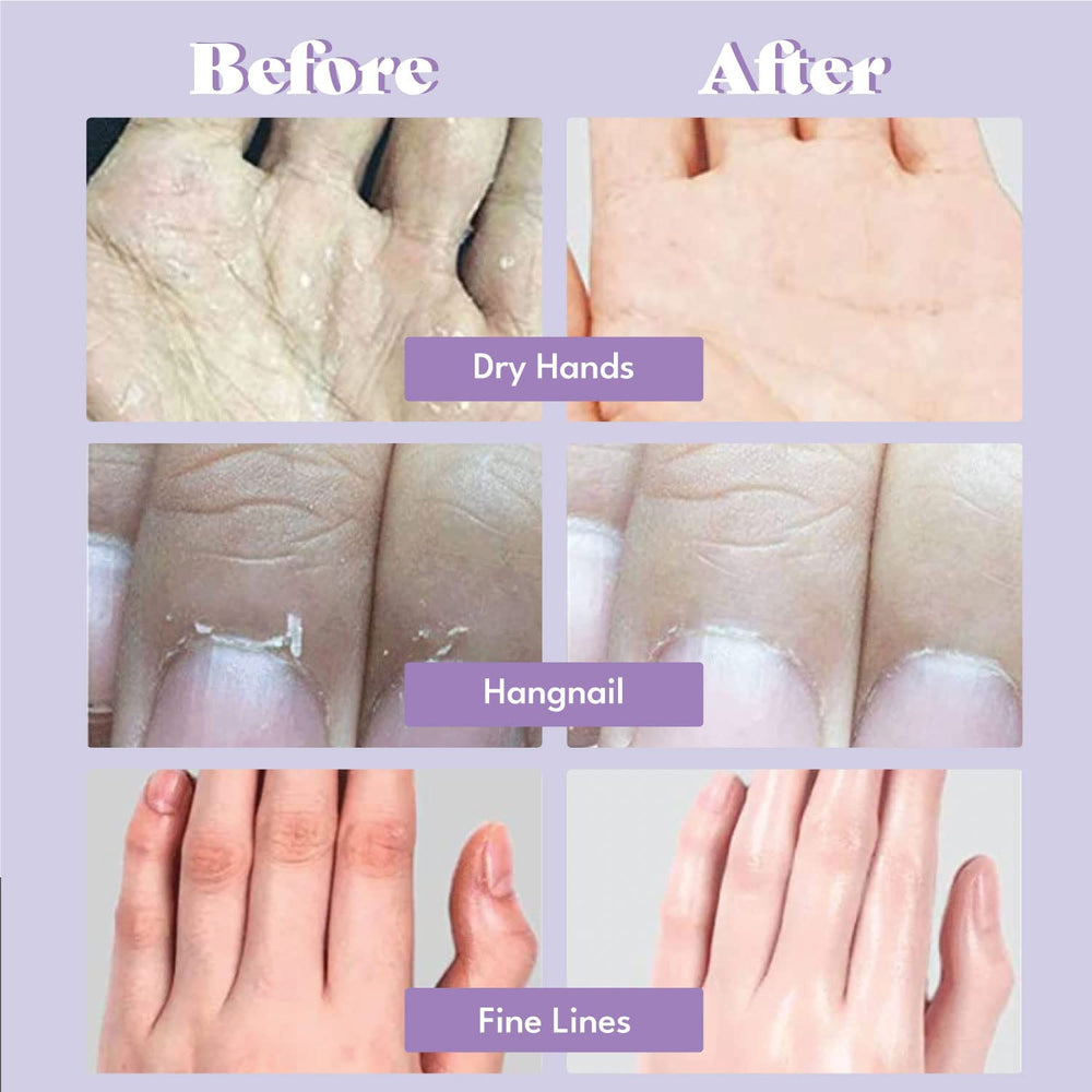 TOI:L Extra Silky Mains – peptides pour peau plus élastique