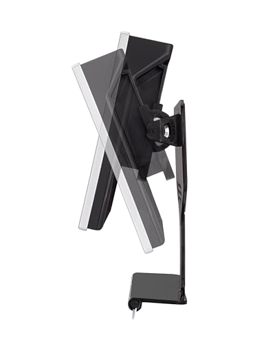 ToiletTree Miroir Douche Raclette, raclette intégrée pour essuyer.