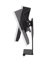 ToiletTree Miroir Douche Raclette, raclette intégrée pour essuyer.