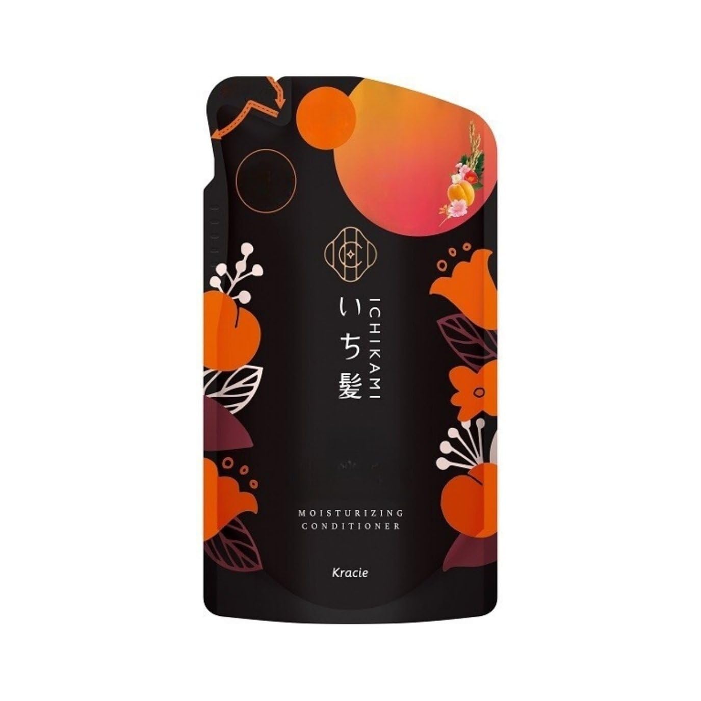 Ichikami recharge TokyoSuperSale – bouteille hydratante pour cheveux, hydratation durable et douceur.