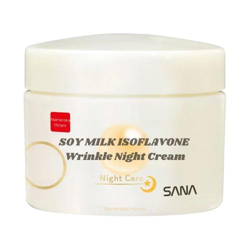 Texture légère et non grasse de la crème nuit TokyoSuperSale pour absorption rapide.