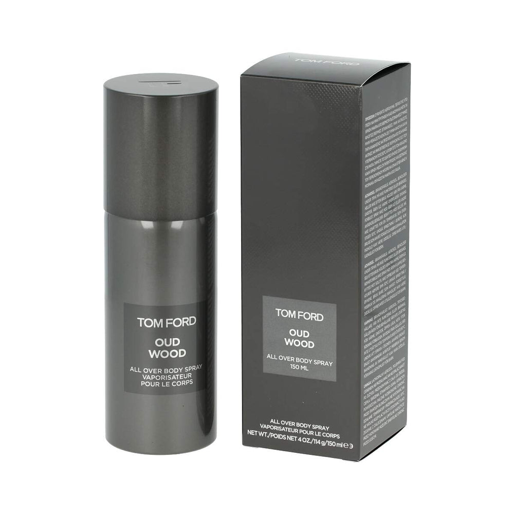 Tom Ford Oud Wood, application-proximité: pratique près des poignets et oreilles.