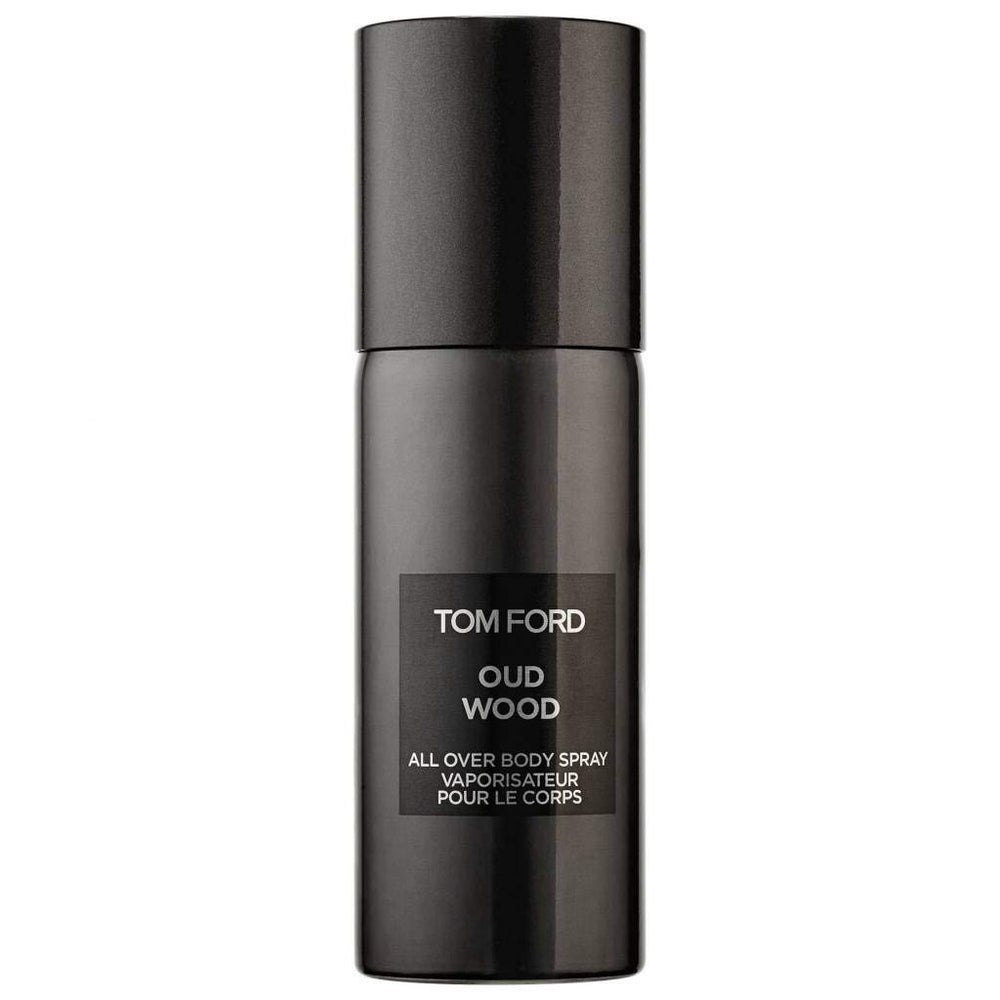 Tom Ford Oud Wood, zones-pulsation : diffusion durable sur les zones chaudes.