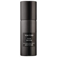 Tom Ford Oud Wood, zones-pulsation : diffusion durable sur les zones chaudes.