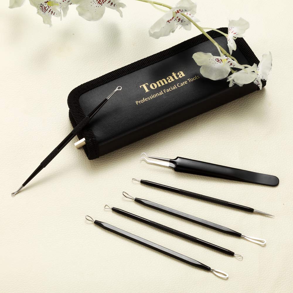 Tomata détail têtes extraction inox—présentation claire des têtes d'extraction.
