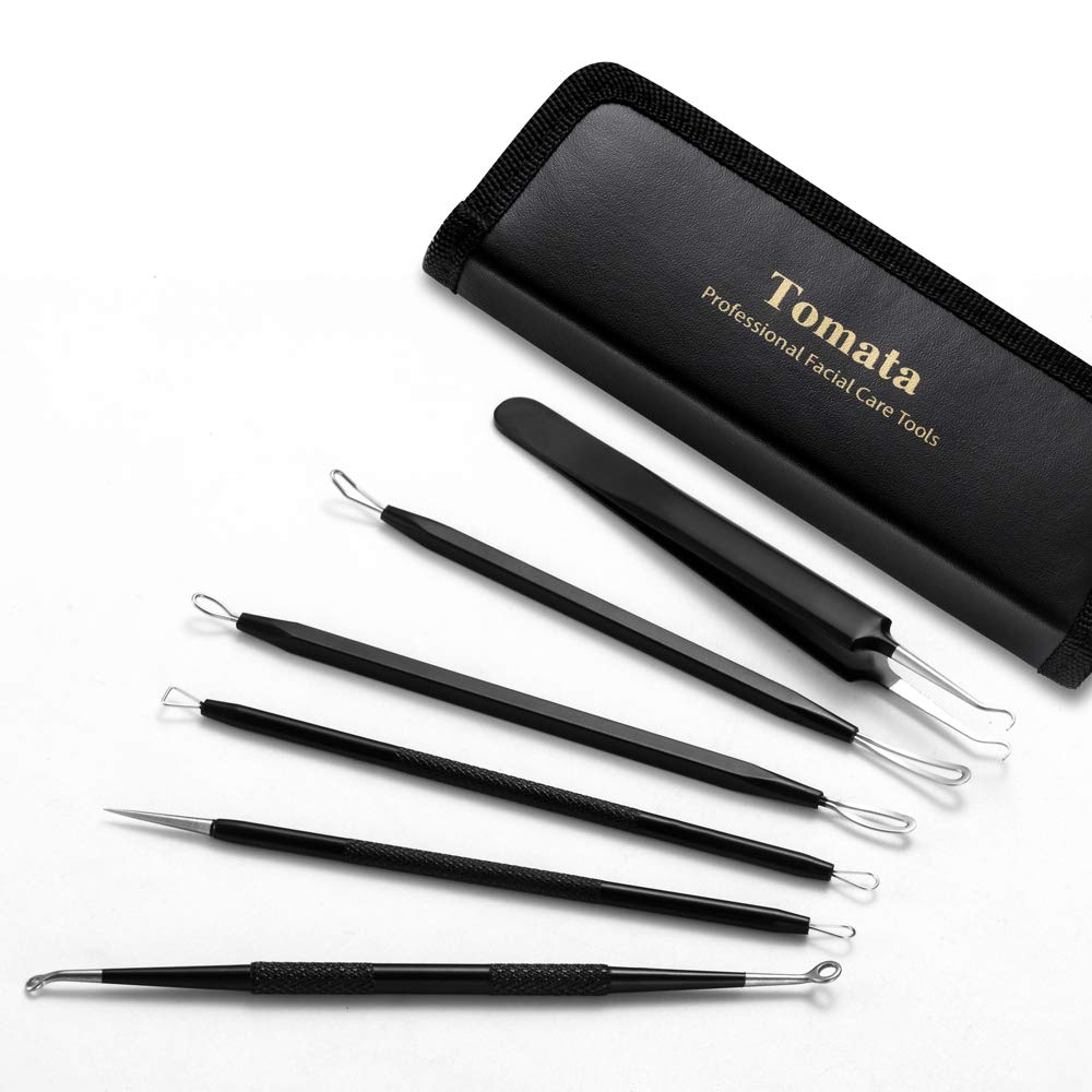 Tomata outils angle points noirs difficiles acces—atteinte facilitée.