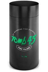 Poudre Tomb45 Pure pour texture naturelle et tenue légère