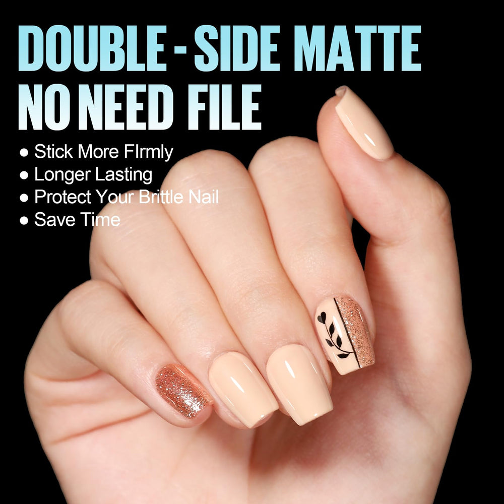 Texture matte TOMICCA sans ponçage, finition douce.