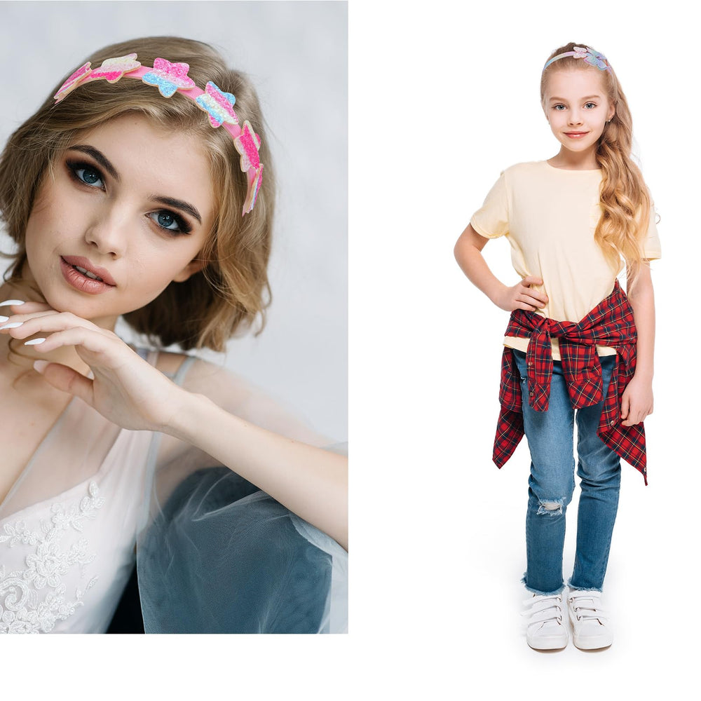 Bandeau cadeau Tomolucky Direct, parfait pour une fille.
