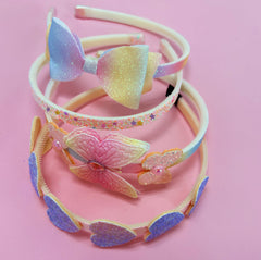 Bandeau Tomolucky Direct enfant avec dents antiglisse pour un maintien sûr.