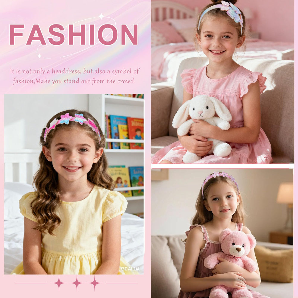 Bandeau Tomolucky Direct taille unique, Élastique et confortable sur toutes les têtes.