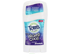 Tom's of Maine Wicked Cool, application facile pour les jeunes utilisateurs