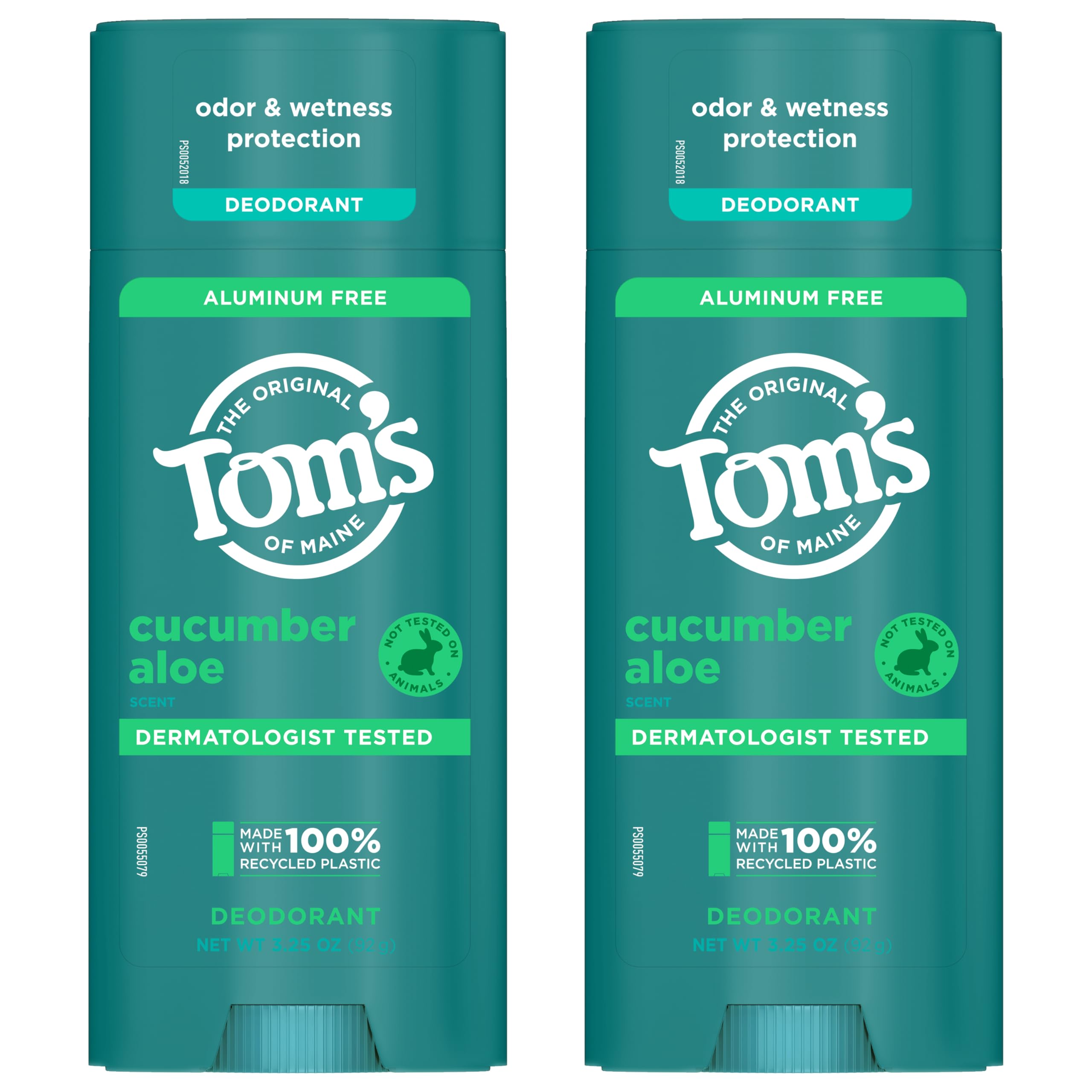 Tom's of Maine usage-quotidien-confiance, fraîcheur discrète chaque jour.