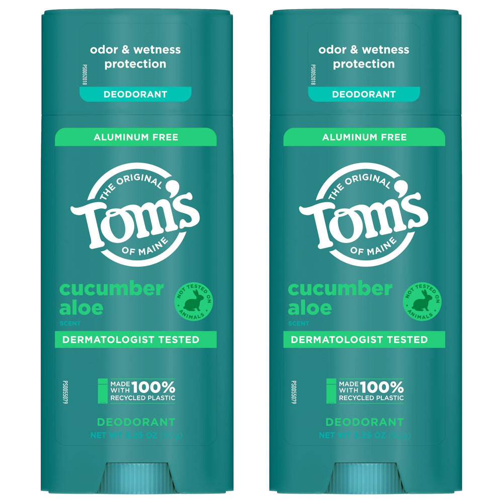 Tom's of Maine usage-quotidien-confiance, fraîcheur discrète chaque jour.