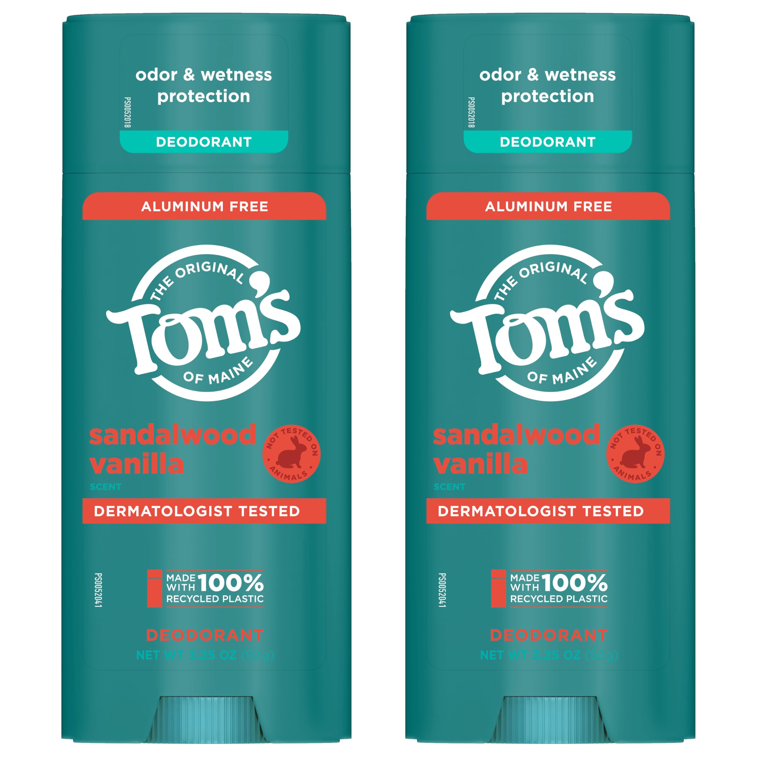 Tom's of Maine prêt à l’emploi, quotidiennement fiable.