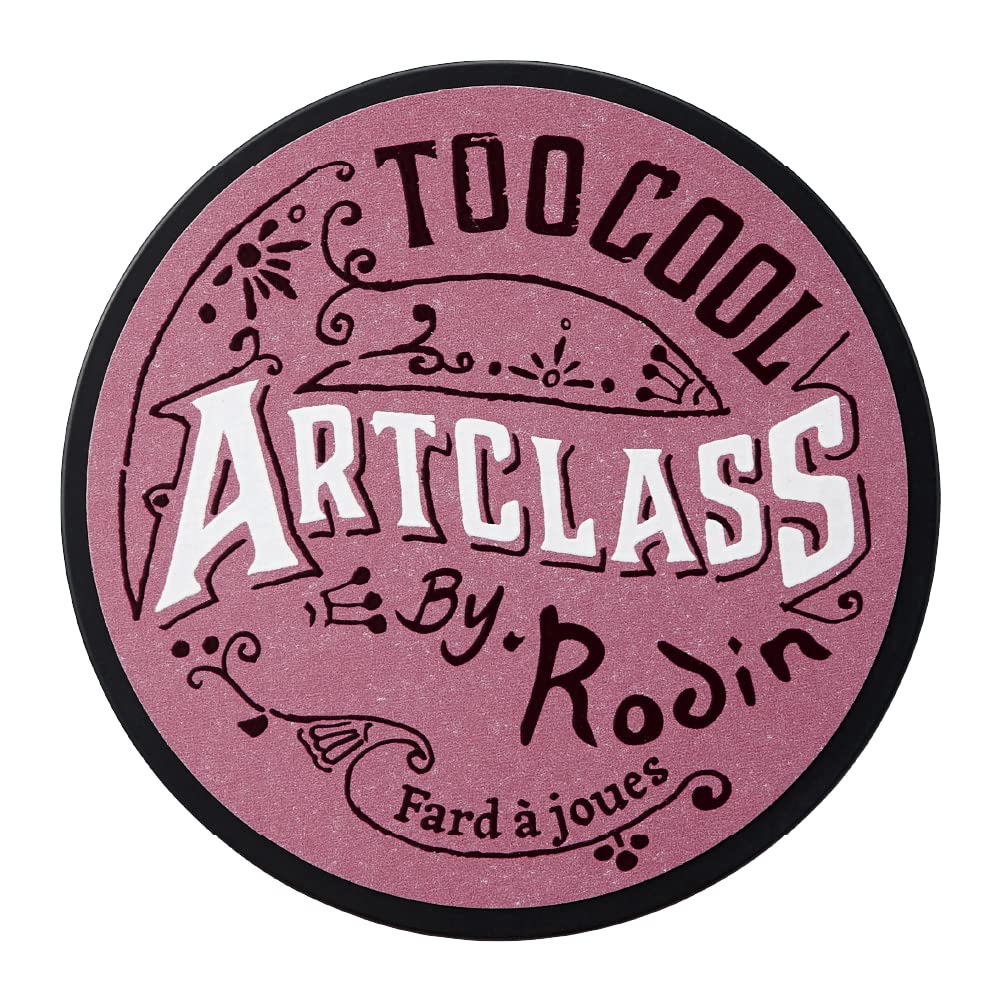 Too Cool For School Artclass Rodin Blusher De Mauve, rose lacte, effet lumière discret