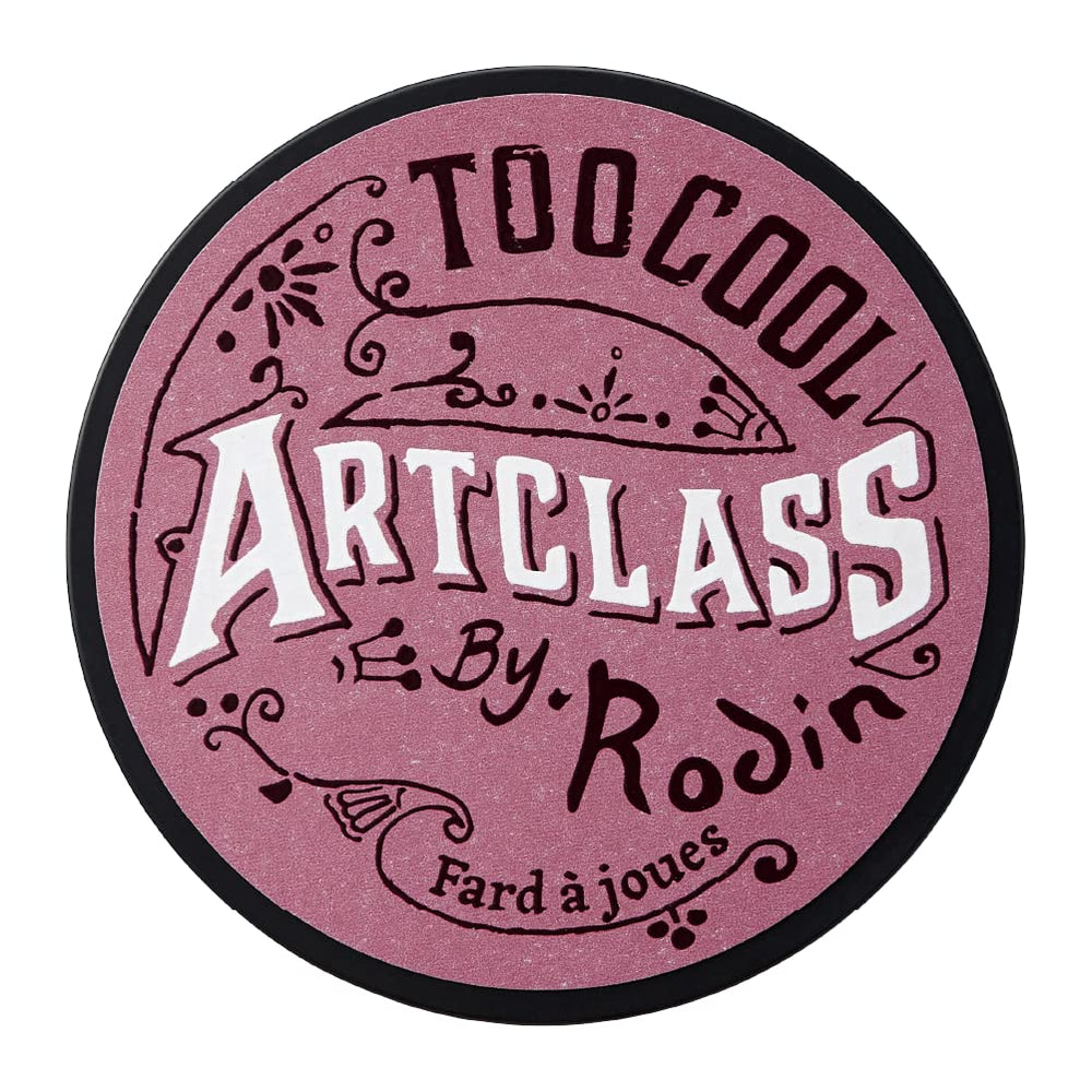 Too Cool For School Artclass Rodin Blusher De Mauve, rose lacte, effet lumière discret