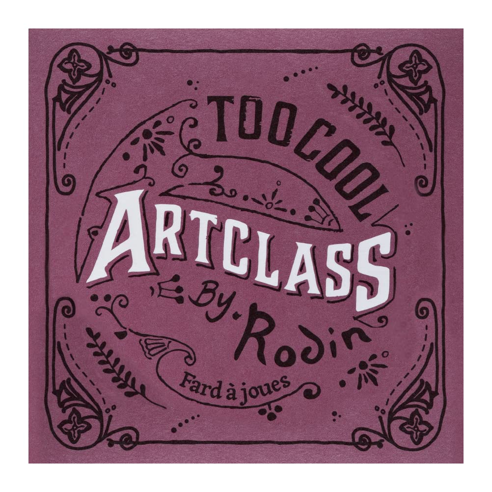 Too Cool For School Artclass Rodin Blusher De Mauve, rose pastel, touche rosée légère