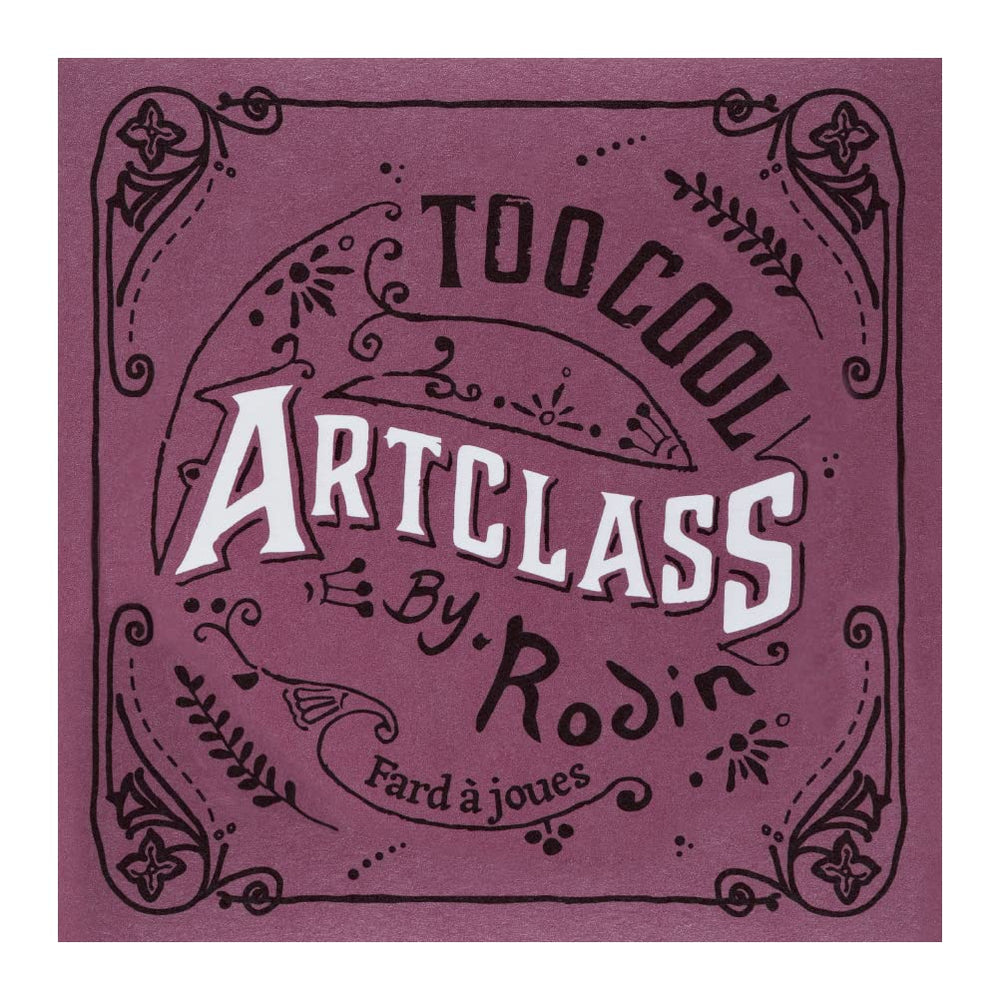Too Cool For School Artclass Rodin Blusher De Mauve, rose pastel, touche rosée légère