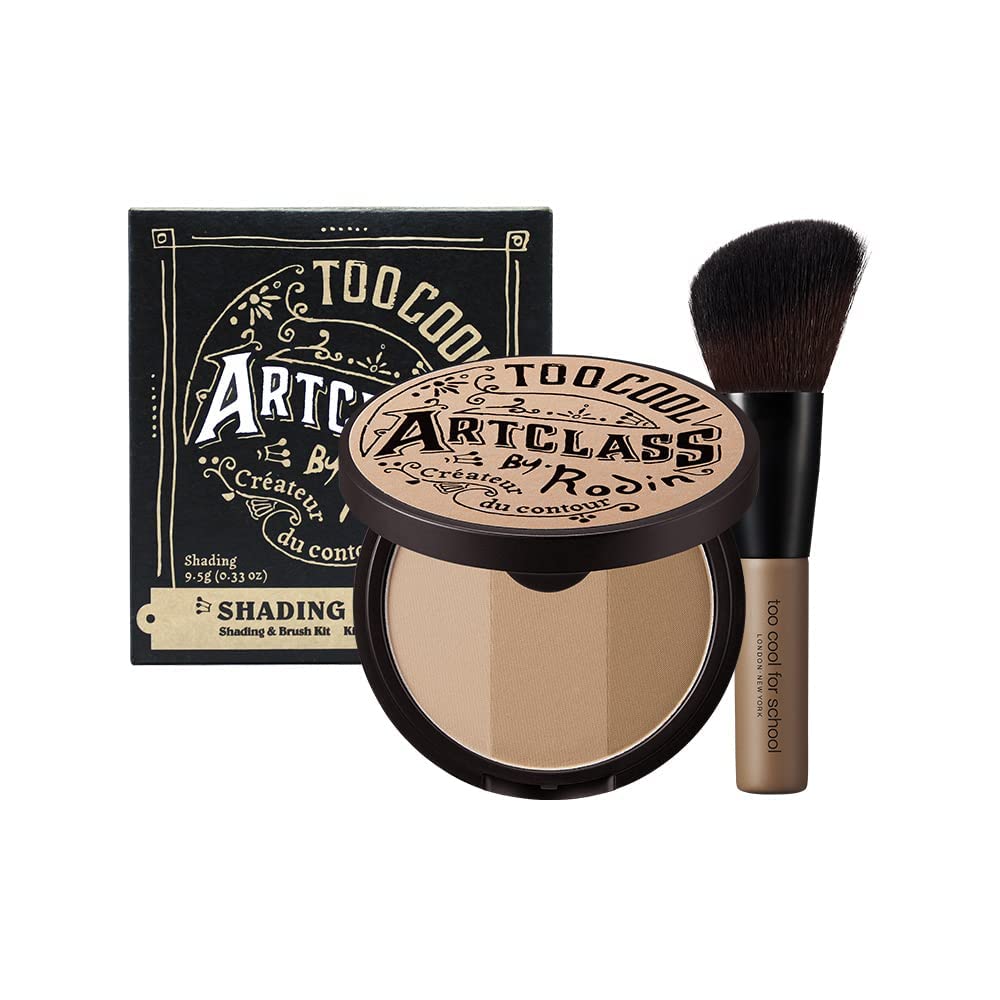 Too Cool For School Artclass By Rodin, palette de contourage pour un sculptage naturel.