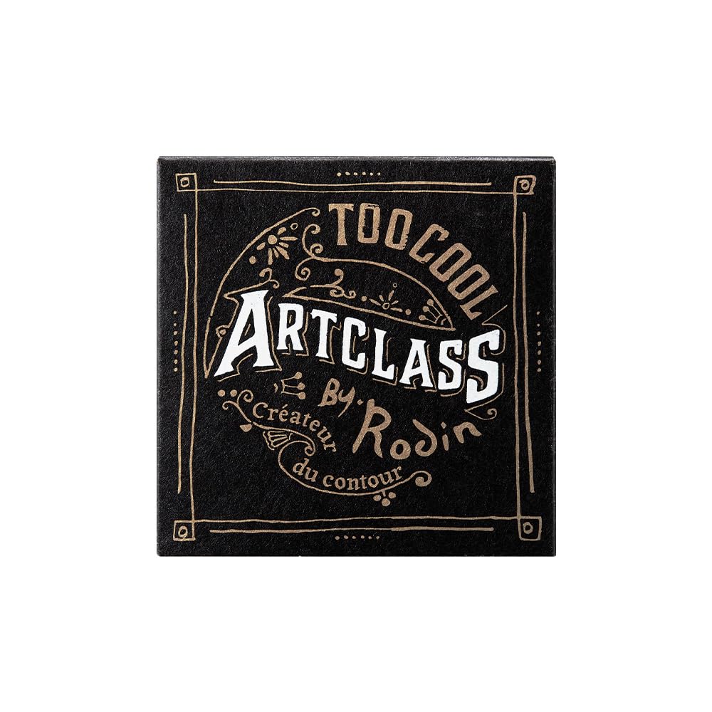 Too Cool For School Artclass Rodin – pinceau poudre ombrage precision.