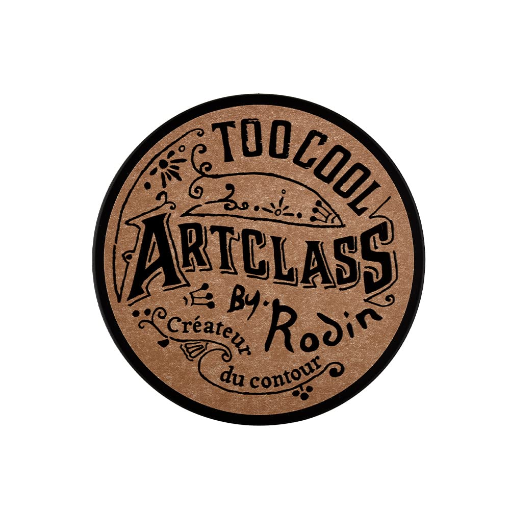 Too Cool For School ArtClass Shading - Poudre bronzante visage, fini doux