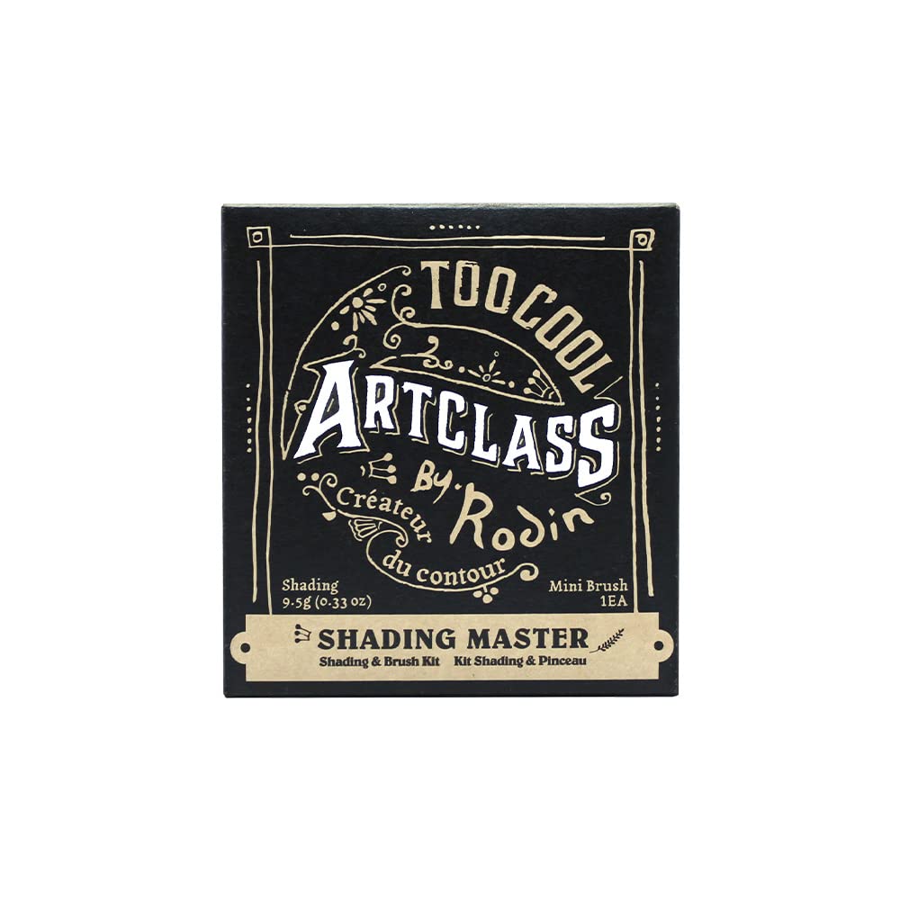Too Cool For School Artclass By Rodin, teinte Beige pâle pour éclairer le visage.