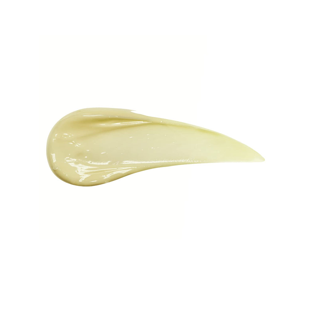 Application sur le cou pour hydratation ciblée avec Egg Mellow Cream.