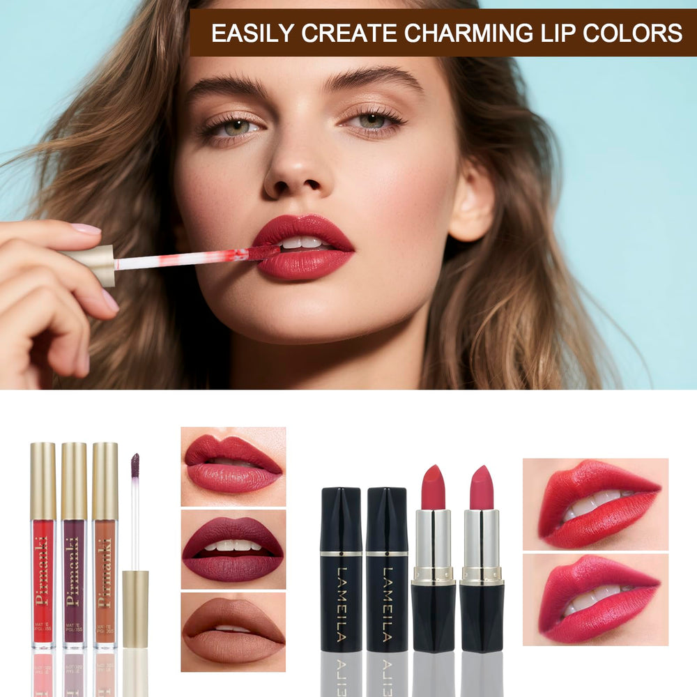 TooAemiS concealer-creme couvrance modulable pour un teint homogène