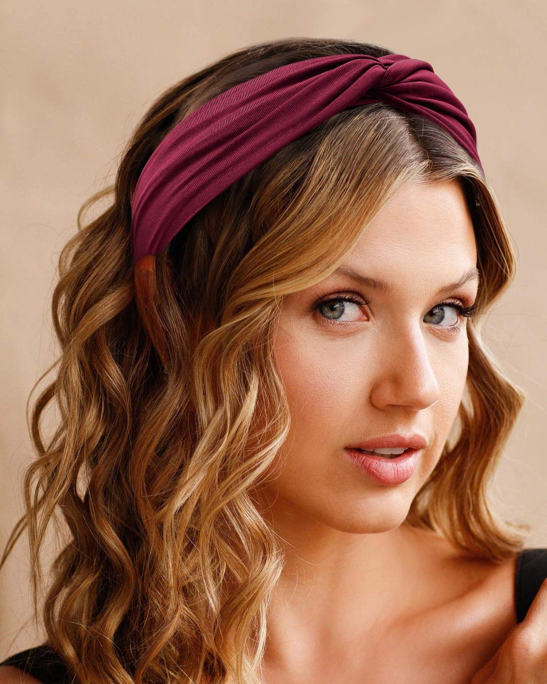 Toobeffect bandeau quotidien plage et sport, parfait pour diverses activités.