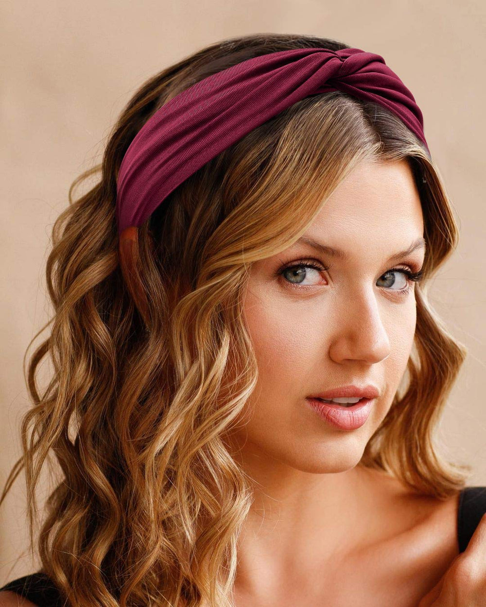 Toobeffect bandeau quotidien plage et sport, parfait pour diverses activités.