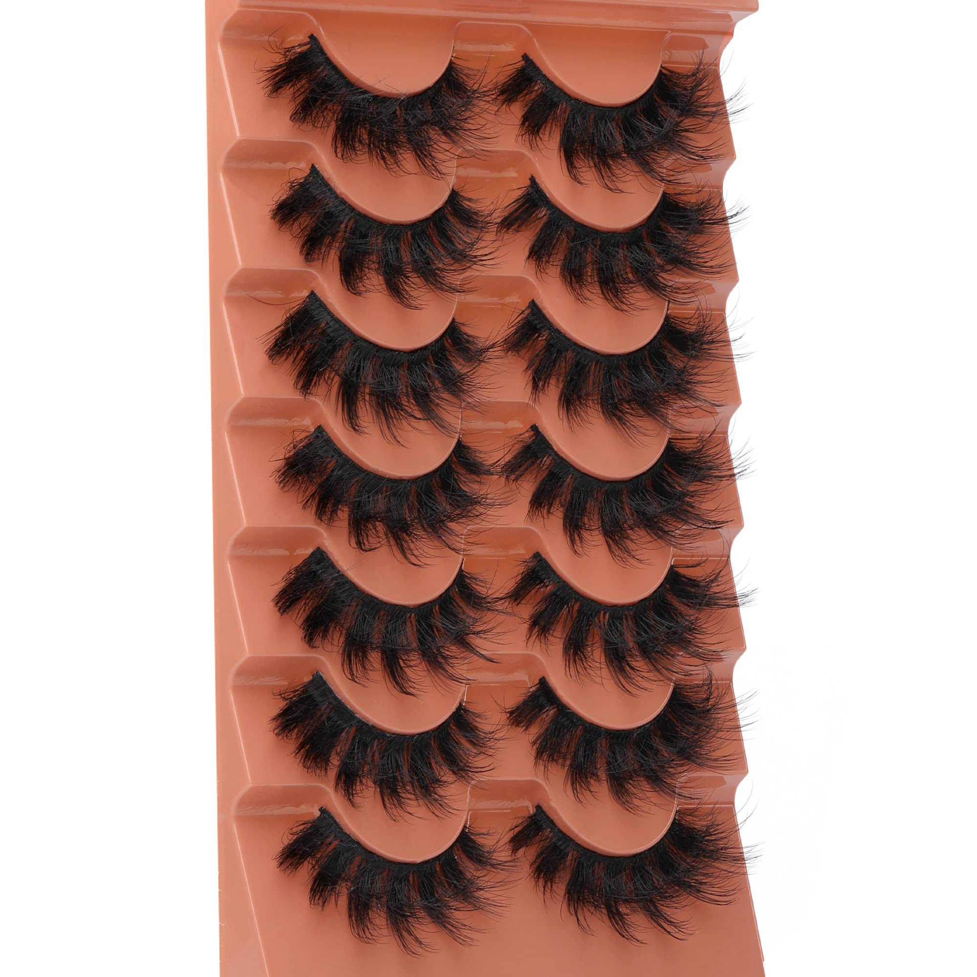 TOOCHUNAG cils-faux utilisation-quotidienne-confort pour apparence soignée.
