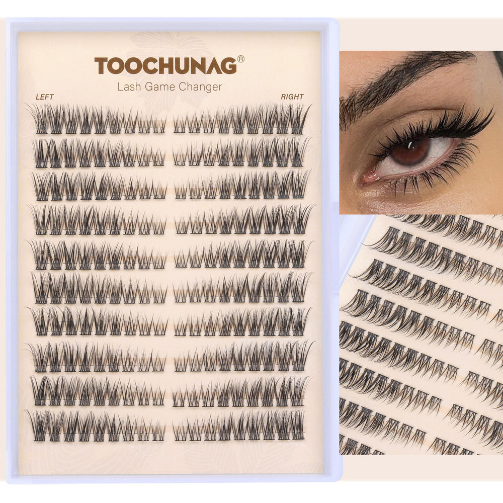 TOOCHUNAG cluster-confort-port-lunettes, regard naturel et agréable