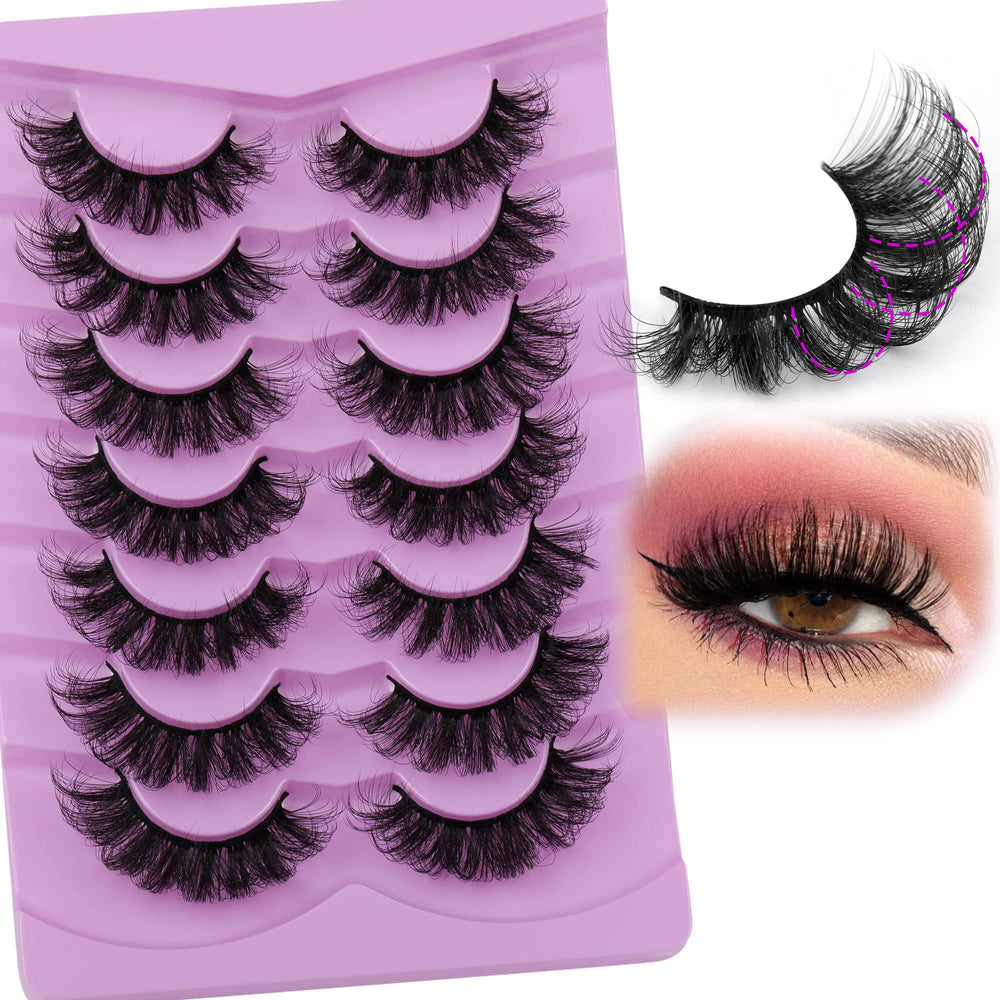 TOOCHUNAG Coffret 7 paires prêt à porter.