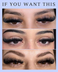 TOOCHUNAG extensions 280pcs, pratiques et réutilisables pour divers styles