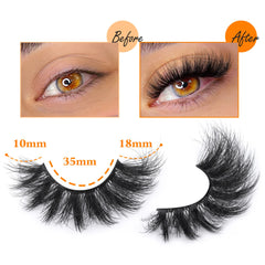 Lot 7 paires TOOCHUNAG pour soirées glamour.